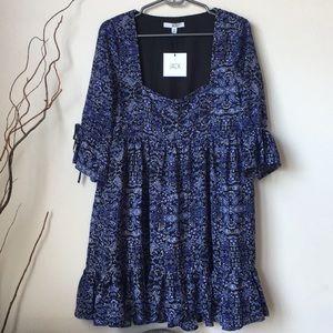 JACK by B.B. DAKOTA Melrose Babydoll Dress